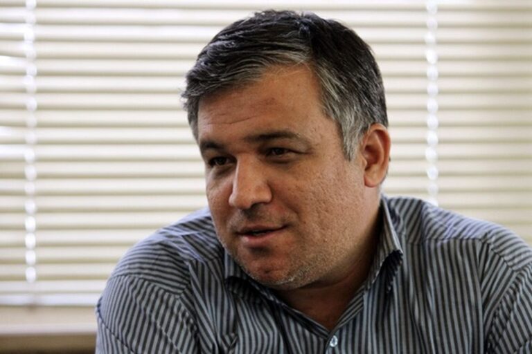 تاجرنیا: هلدینگ حمایت مالی می کند اما نمی‌شود انتظار جذب ۱۵ بازیکن را داشت!
