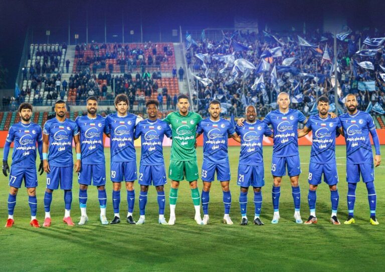 ترکیب استقلال برابر النصر مشخص شد