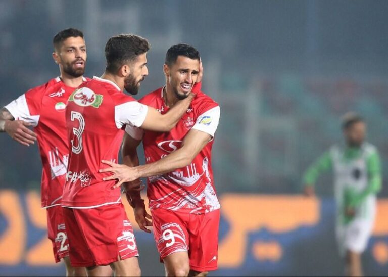 دو – هیچ به نفع کارتال؛ پرسپولیس باز هم تاکتیکی و تمرین شده گل زد/ آقای گل پرسپولیس؛ استاد تو در!