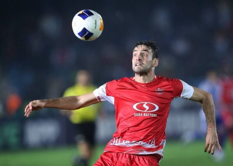 پرسپولیس طبق معمول تلفات داد؛ این هفته گولسیانی!