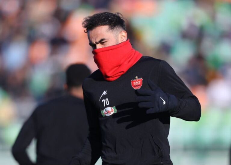 قمار بزرگ کارتال در مورد برگ برنده پرسپولیس!