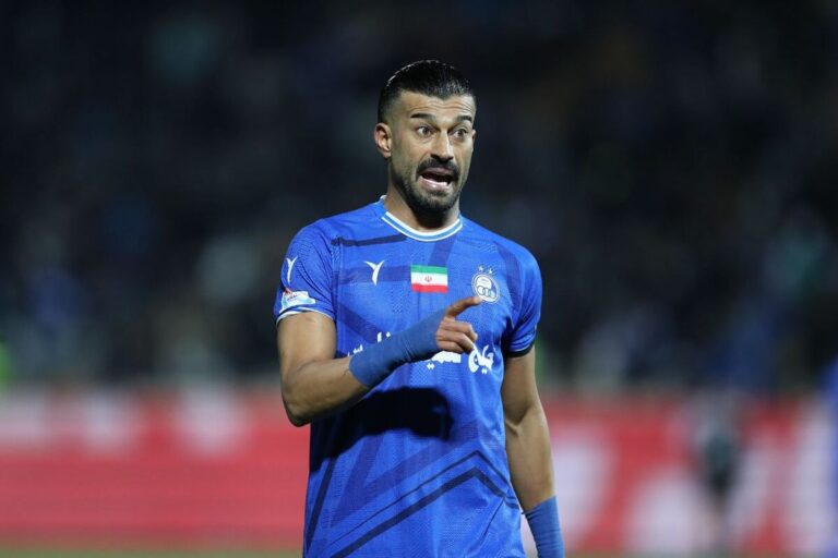 پوستر AFC برای تولد یاغی استقلال