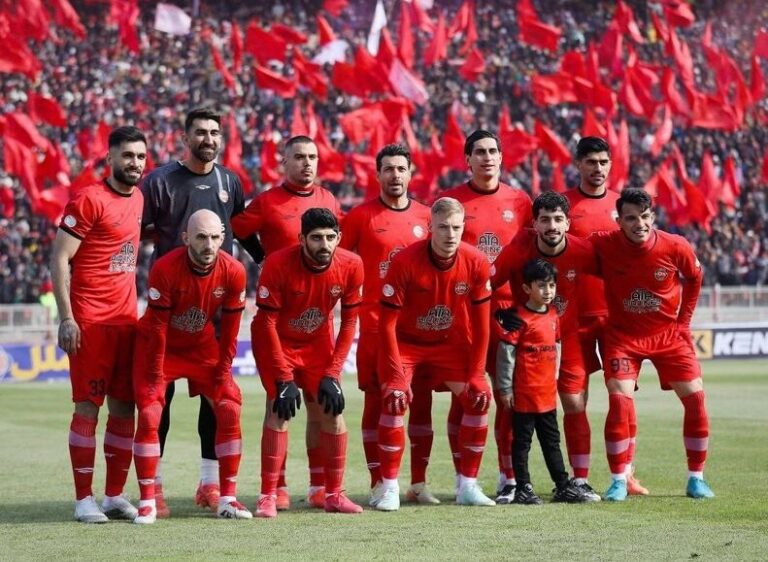 پوستر AFC  برای تراکتور – التعاون