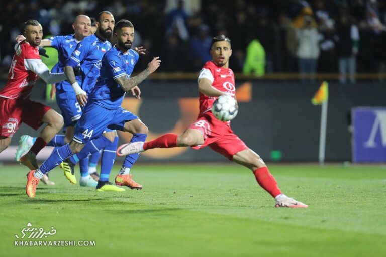 پرسپولیس و فرصت رسیدن به ۷ دبل در این فصل!