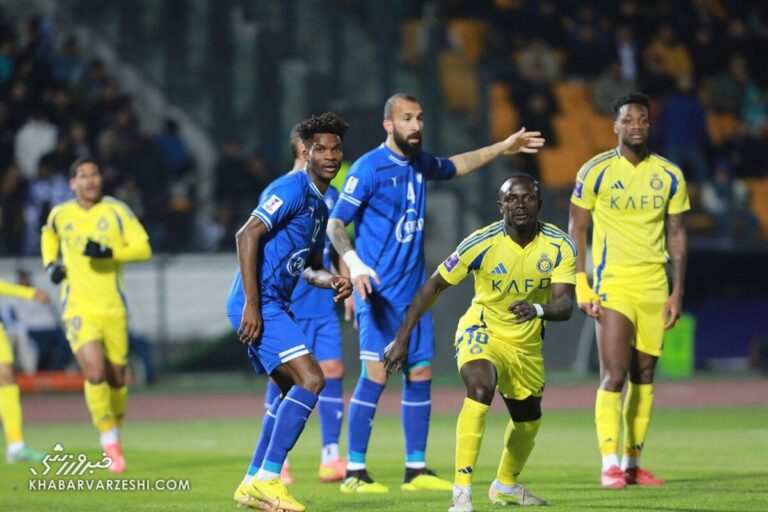 مخالفت AFC با درخواست النصر برای تعویق بازی استقلال