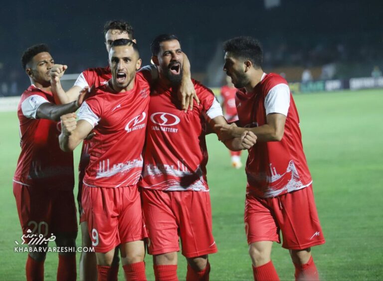 چه پرسپولیسی بشه این پرسپولیس/ زوج دورسون – اورونوف وحشتناک می‌شود/ کارتال حرفه‌ای‌تر از این است که بعد از دربی نتیجه نگیرد