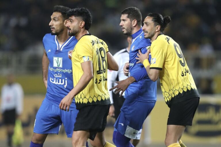 اعتراض باشگاه سپاهان به رد شدن گل شکاری: دقیقا چه خطایی رخ داد؟