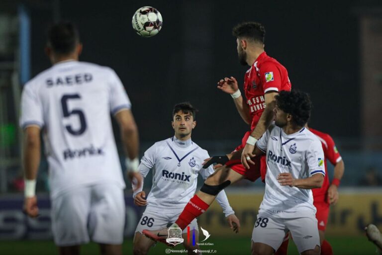 دربی شمال ایران به کام ملوان؛ اشتباه پولی نسخه نساجی را پیچید