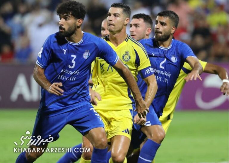بلیت النصر – استقلال ۲۵ برابر دربی تهران