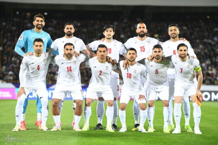 ملی پوشان فوتبال هم به این پویش پیوستند