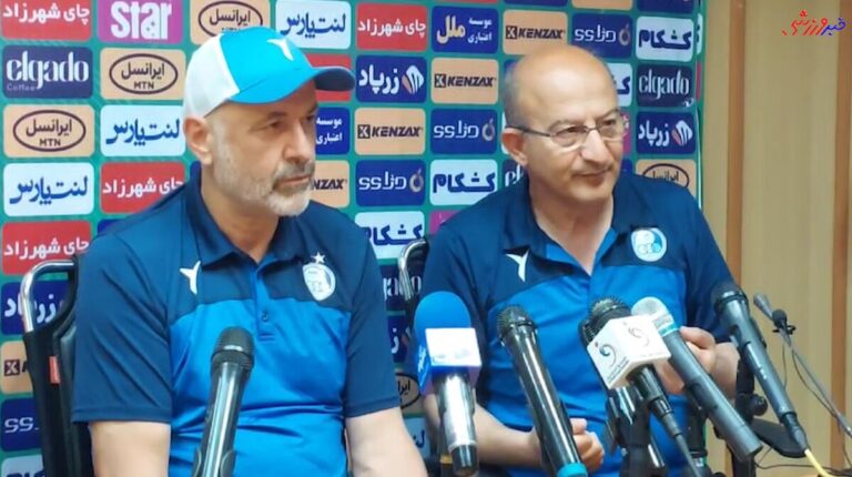 میودراگ بوژوویچ: فصل برای من از فردا شروع می‌شود؛ می خواهیم لیگ را در رتبه ششم تمام کنیم + فیلم