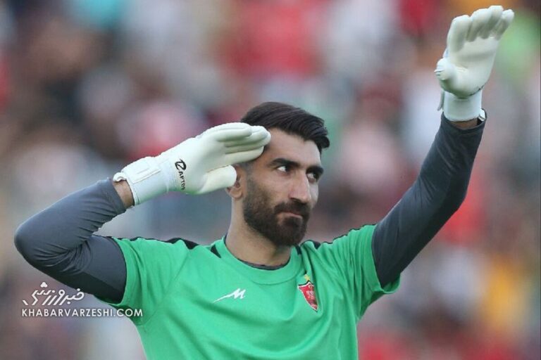 ماجرای ضرر ۶۰۰ میلیونی هوادار متمول به بیرانوند؛ ماشین دختر مدیرعامل پرسپولیس دو میلیارد برای بیرو آب خورد!
