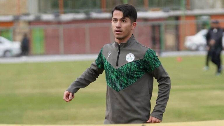 بازیکن پرسپولیسی لیگ برتر؛ پنجاه درصد بدنم سوخته بود اما خدا رحم کرد و زنده ماندم!