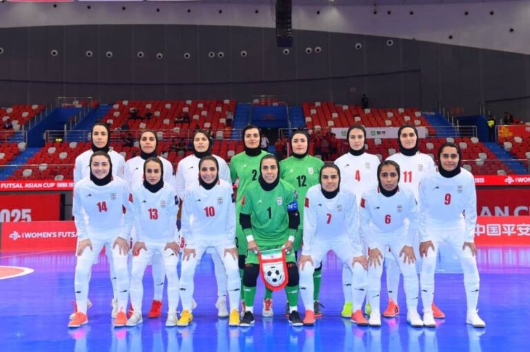 پیروزی دختران ایران پیش چشم پدرو گالان!