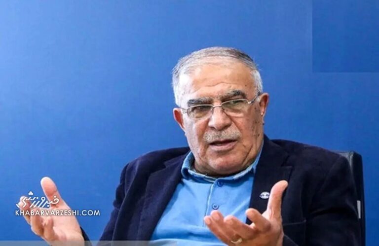 مرد فراموش نشدنی استقلال در مراسم عزاداری +عکس