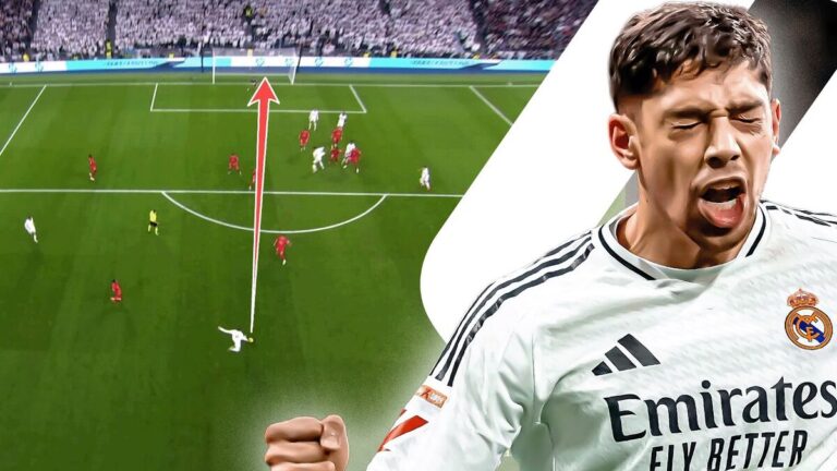 شلیک های به یاد ماندنی لالیگایی؛ از والورده تا یامال!