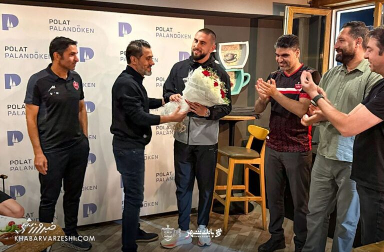 مقصد دروازه‌بان پرسپولیس مشخص شد