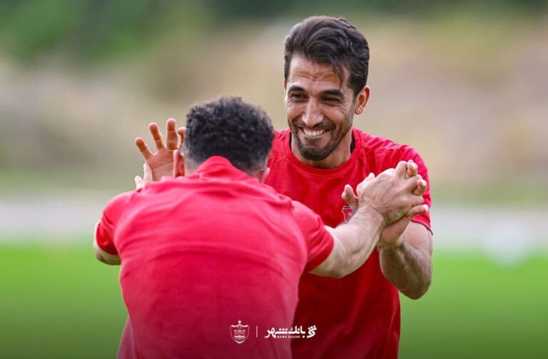 اقدام عجیب در خصوص ستاره پرسپولیس؛ احترامی که باید حفظ شود!