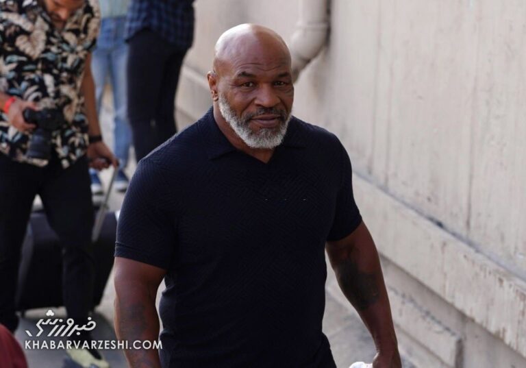 اعتراف تلخ مایک تایسون؛ با بیماری دست و پنجه نرم می‌کنم!