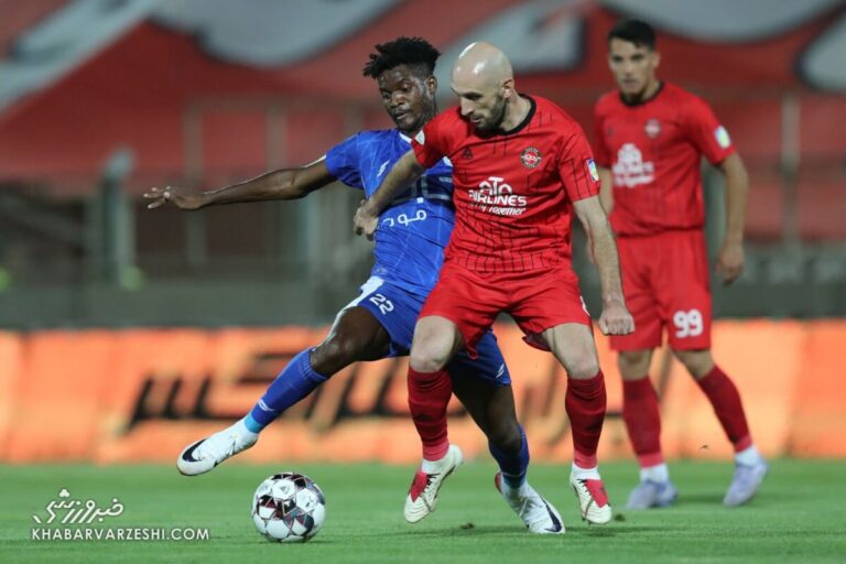 ستاره خط میانی تراکتور بازی مقابل پرسپولیس را از دست داد