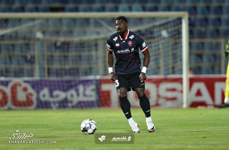 سرژ اوریه به بازی پرسپولیس – تراکتور می‌رسد؟