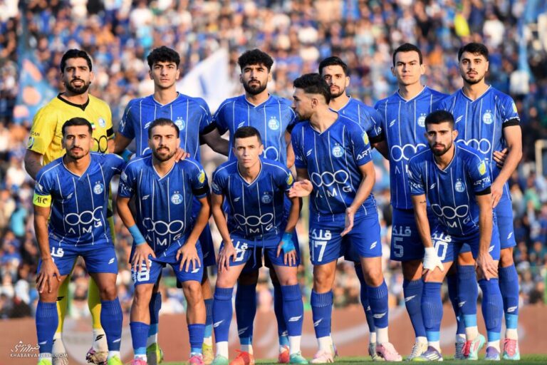 ترکیب استقلال برای جام حذفی مشخص شد!