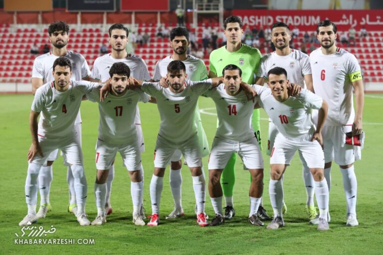 ترکیب تیم‌ ملی مقابل کیپ‌ورد؛ یک استقلالی جای کنعانی را گرفت؛ وینگر مصدوم فیکس شد +عکس