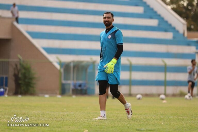 پرسپولیسی هستم با افتخار و می‌خواستم به استقلال بروم!/ خانوادگی قرمز هستیم و اصلا پرسپولیسی متولد می‌شویم