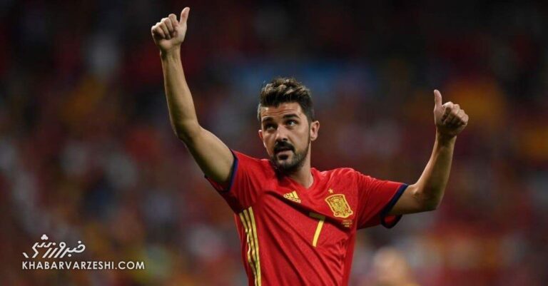 ویدیو| قبل از اینکه فوتبال مرا ترک کند، من ترکش می‌کنم؛ ۶ سال از خداحافظی داوید ویا گذشت