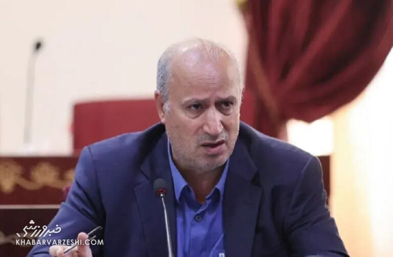 ویدیو| توضیحات مهدی تاج پیرامون مکان کمپ تیم ملی در لس آنجلس