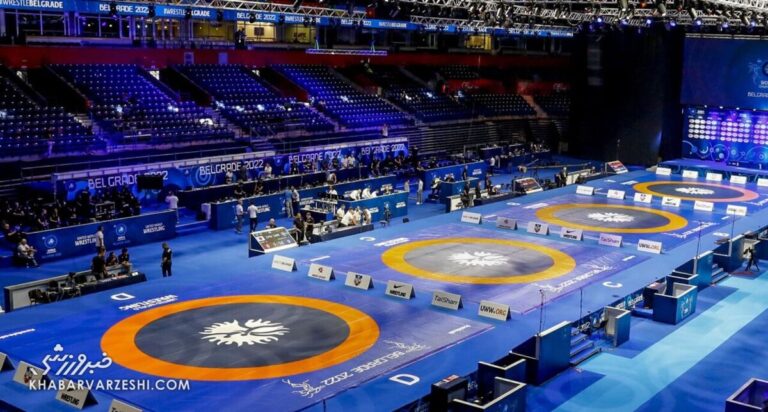 تغییر میزبان مسابقات کشتی قهرمانی آسیا