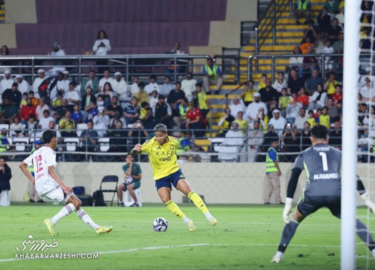 ویدیو| گل‌های بازی الوحده ۲ – النصر ۴/ گلزنی رونالدو جلوی چشم ایرانی‌ها