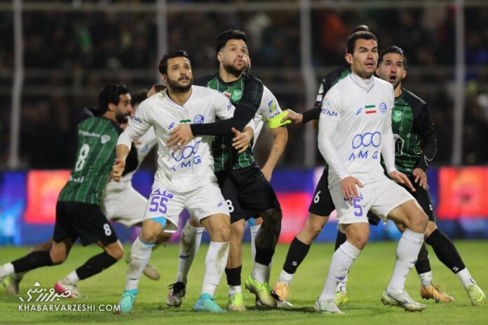 ویدیو| سند جدید خیبریها علیه داوری استقلال/ ۲ پنالتی دیگر سوخت؟