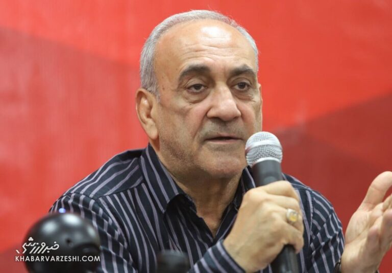 افشاگری تکان‌دهنده از وحشت اینفانتینو در فینال پرسپولیس/ بغض سنگین ترکید و سکوت چندساله شکست! +ویدیو