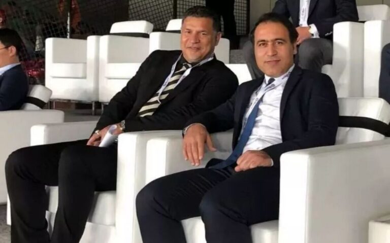 نکونام: چرا دایی و مهدوی‌کیا باید بیرون باشند؟/ فساد فوتبال ایران در یک صورت از بین می‌رود