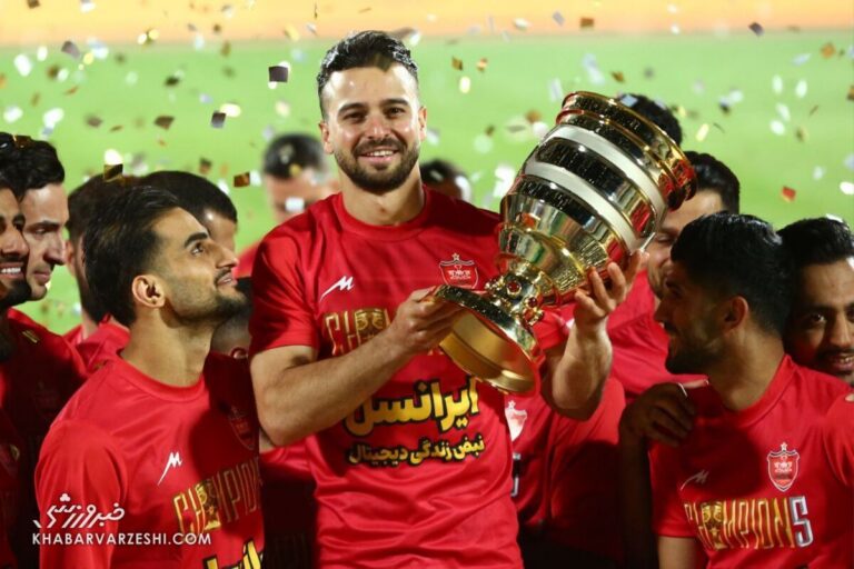 پایان آرزوهای شماره ۷؛ سروش رفیعی از پرسپولیس خداحافظی کرد