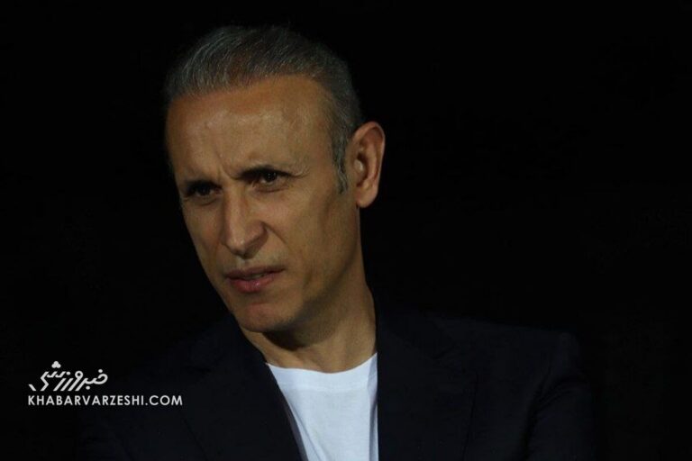 خبرورزشی‌گردی| گل‌محمدی: پرسپولیس را مثل رئال مادرید نابود نکنید/ این تیم کهکشانی نیست