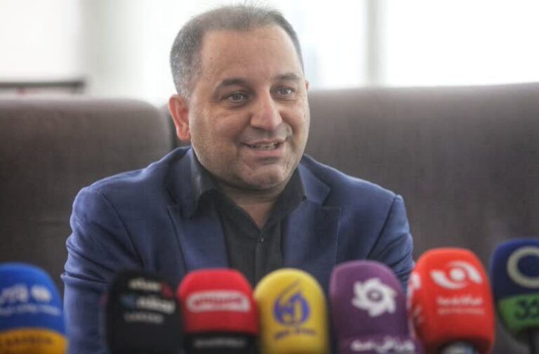 ویدیو| سخنگوی فدراسیون فوتبال به خبرنگاران: لطفا از این کلمه استفاده نکنید!