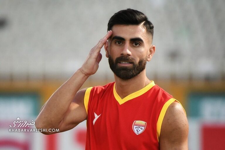 قربانی مسائل غیرفنی شدم؛ جدایی‌ام از پرسپولیس سنگین بود