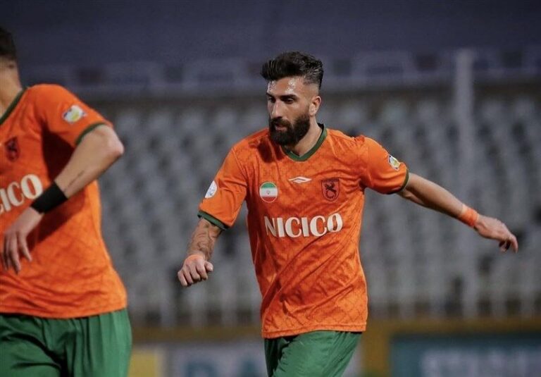 بازیکن سابق پرسپولیس سبزپوش شد
