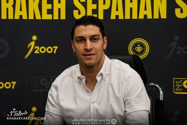 قرارداد پرسپولیس برای یک سپاهانی ارسال شد