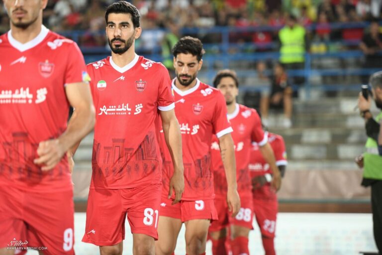 فوری| یک ستاره دیگر پرسپولیس رسماً جدا شد