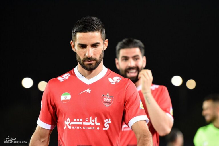 تشکر پرسپولیس از میلاد؛ جدایی محمدی رسمی شد