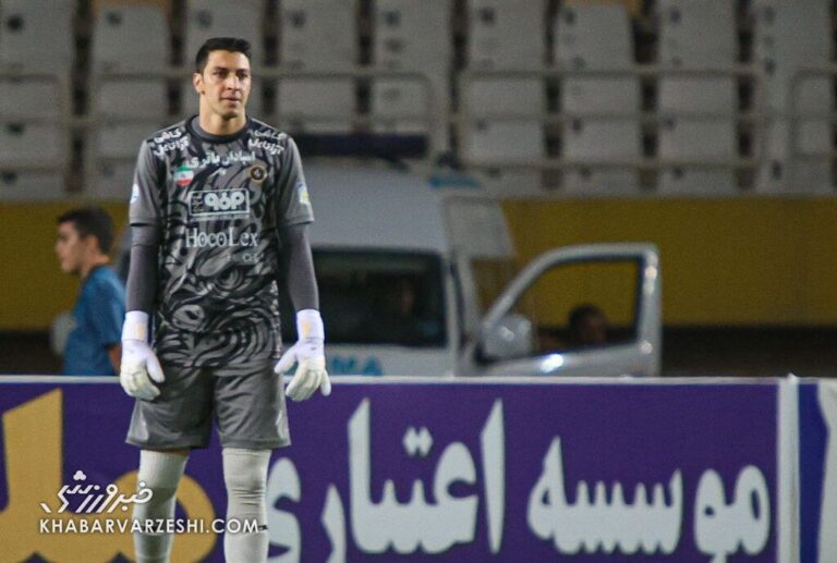 گلر مدنظر پرسپولیس به گل گهر رفت