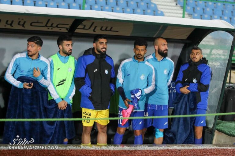 استقلال یک بازیکن می‌گیرد که آن هم قطعی نیست