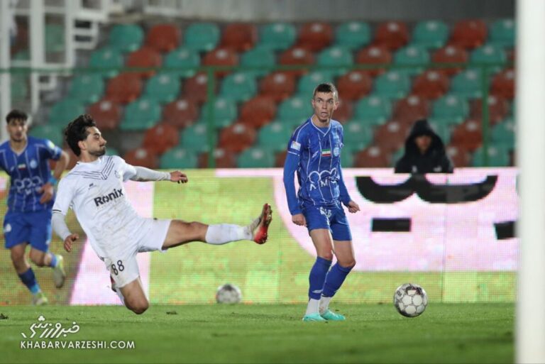 پرسپولیس برای پدیده ملی پوش دندان تیز کرد