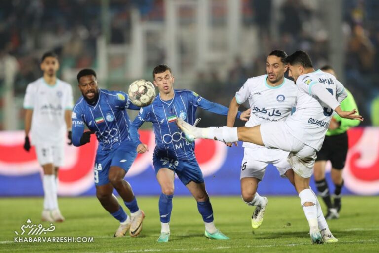 پرسپولیس ول‌کن بازیکن‌های گل‌گهر نیست!