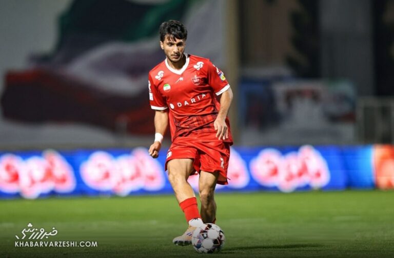 تارتار قید یک پرسپولیسی را می‌زند؟!
