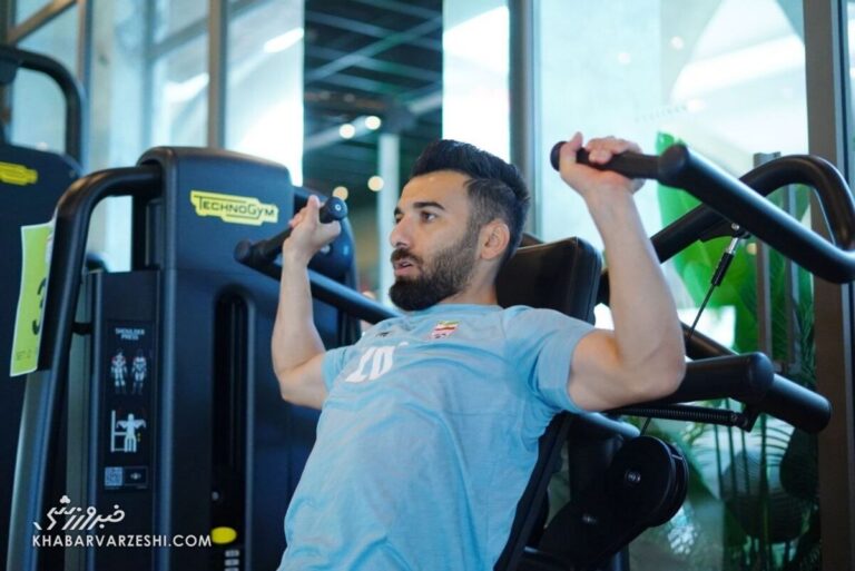 چرا هافبک ملی پوش به جای پرسپولیس، تراکتوری شد؟