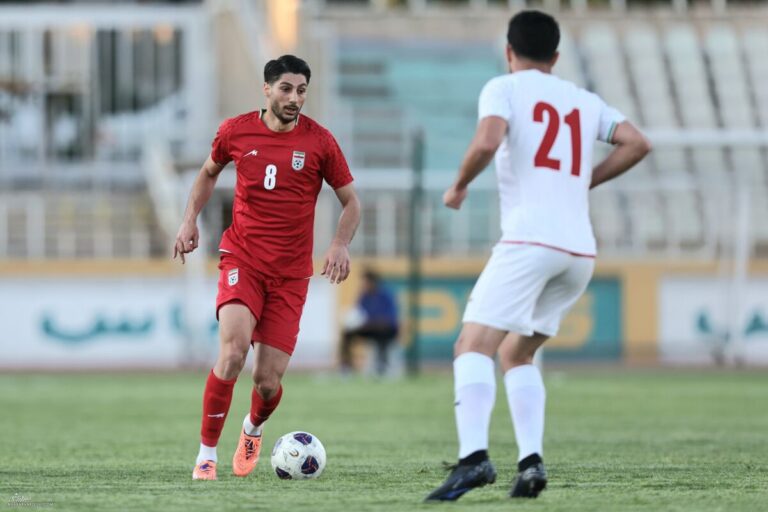تارتار شماره ۱۰ پرسپولیس را به ستاره جدیدش سپرد